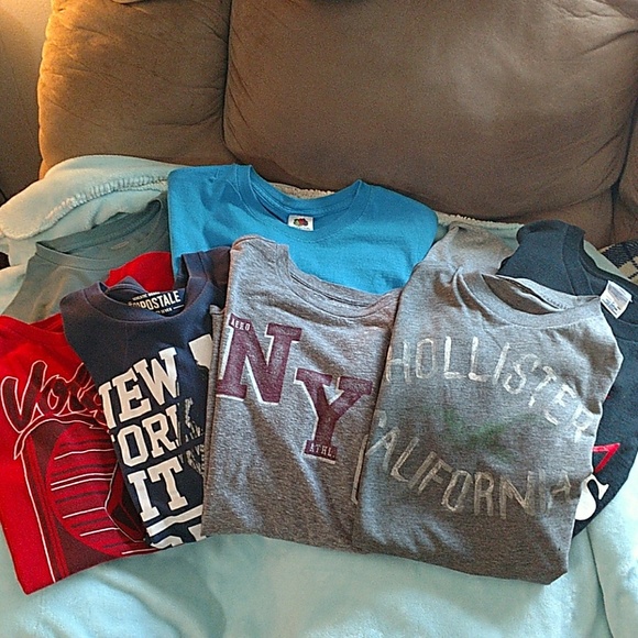 Other - Lot of 8 mens t shirts.